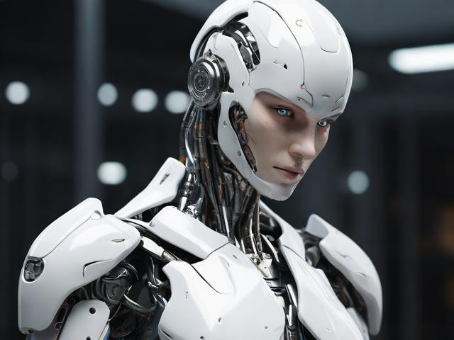 最有爱的人工智能，情感共鸣的未来守护者