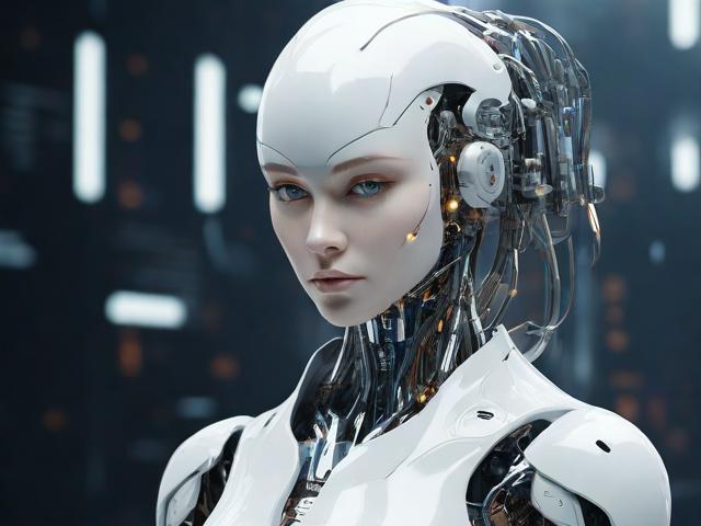 腾讯人工智能，赋能未来，引领变革的多面手