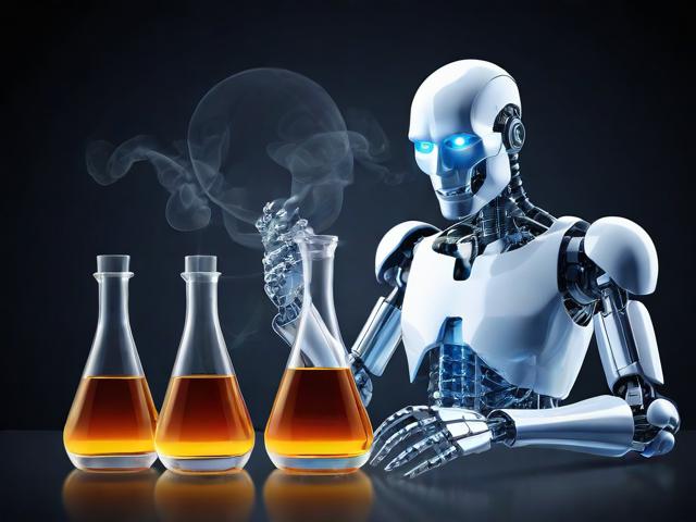 人工智能与化学的交汇点