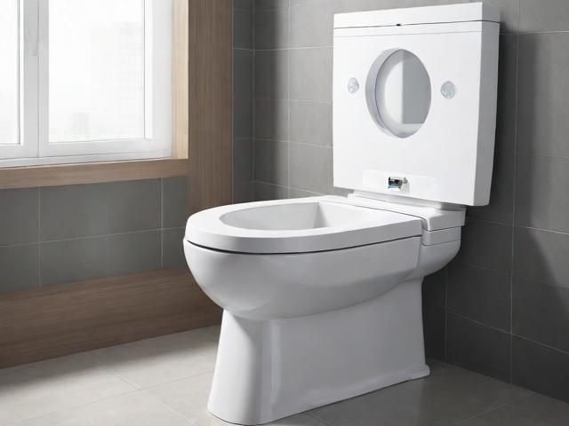 马桶脚感冲水功能详解，如何轻松关闭马桶自动冲水？