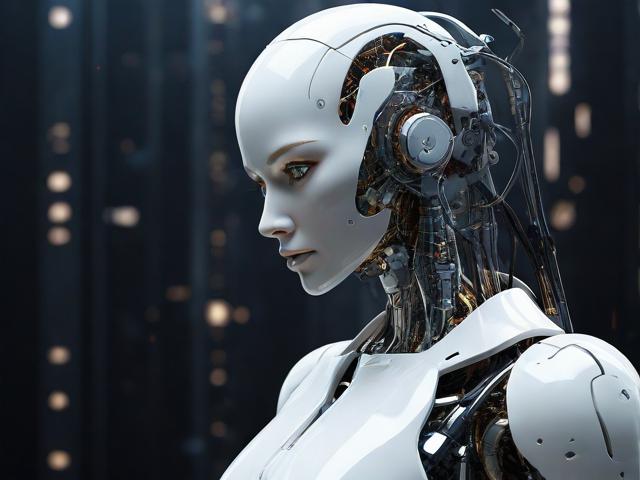 人工智能的未来读物，融合科技与人文的智慧之门