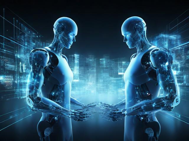 非接触人工智能，科技赋能的未来生活新篇章