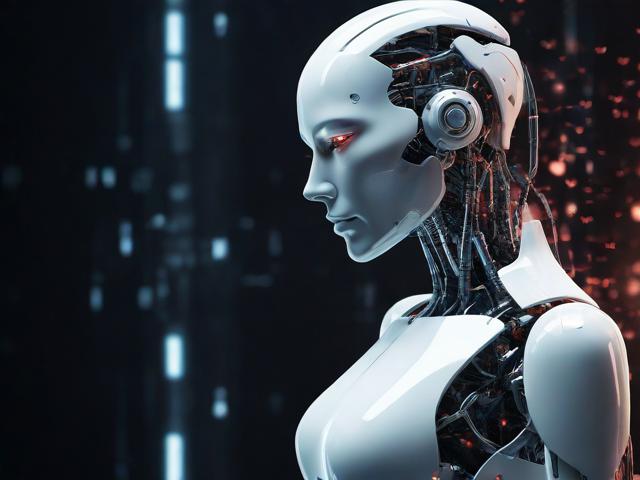 人工智能，当算法遇见情感，揭秘动心的奥秘