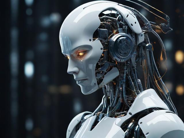 人工智能下定义，探索科技前沿的无限可能