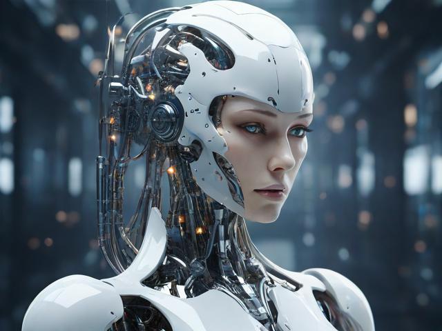 人工智能技术，引领未来发展的强大优势