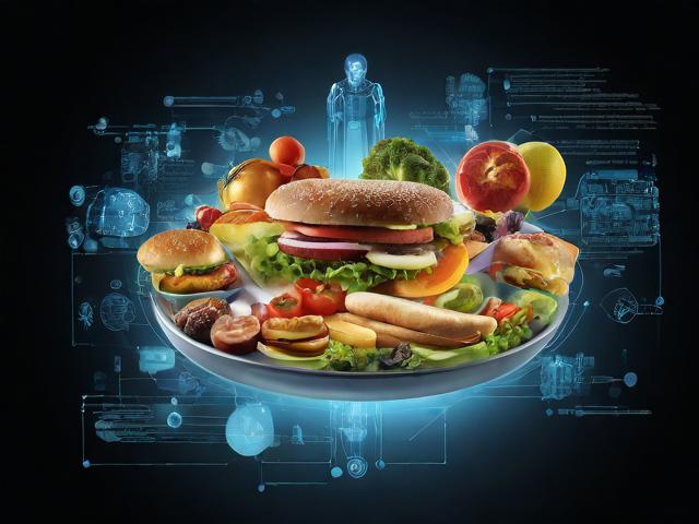 人工智能引领未来，探寻人工智能食物产品的创新与挑战
