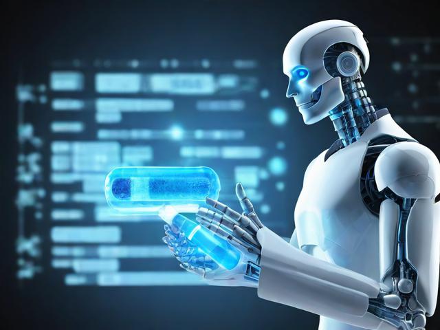 人工智能吃药，揭秘新兴职业AI健康助理