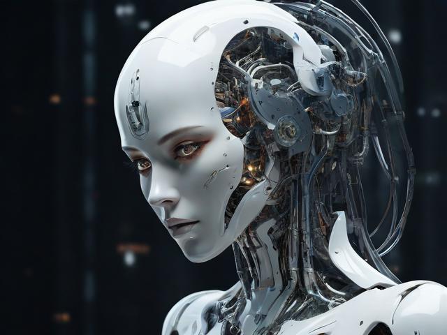 AL的奥秘，揭秘人工智能的神秘面纱