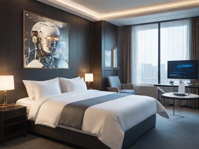 希岸酒店人工智能助手，引领智慧酒店新潮流