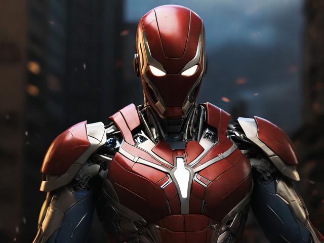 漫威AI人工智能，超级英雄的智能助手与未来科技的未来