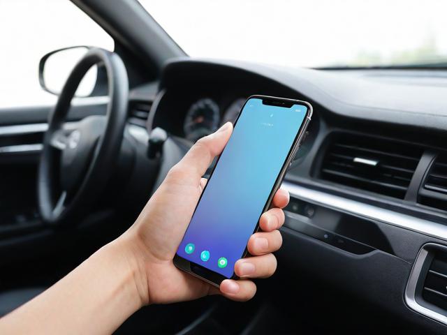 如何轻松关闭车载连接手机，安全驾驶的贴心指南