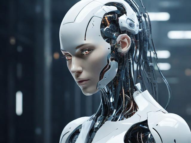 人工智能，探索未来世界的智慧引擎