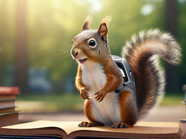 揭秘松鼠AI人工智能系统，照亮智能教育的未来之路