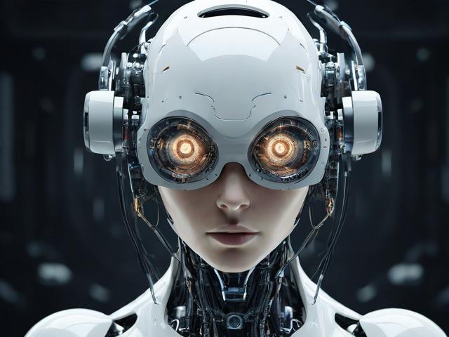 人工智能双眼，揭秘未来智能视觉的无限可能
