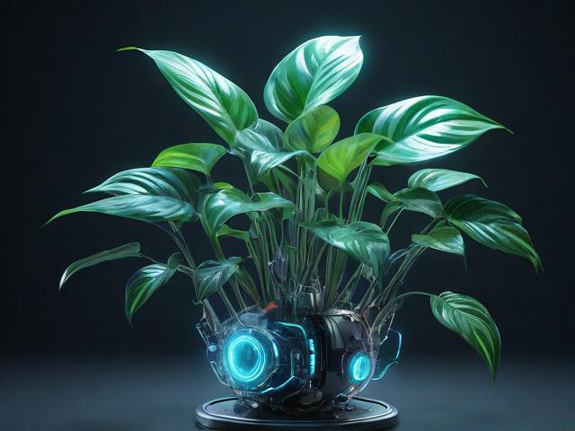 探索未来，玄幻植物与人工智能的奇妙融合——揭秘玄幻植物人工智能的奥秘
