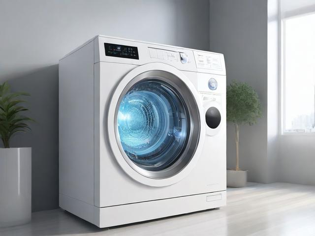 洗衣机人工智能，引领家电行业智能化新潮流