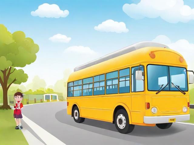 享受免费校车服务，你是否正在申请补贴？