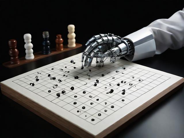 人工智能围棋目数揭秘，深度解析AI围棋的奥秘