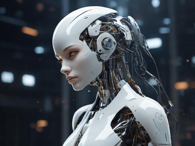 人工智能的新商机，无限可能，未来已来