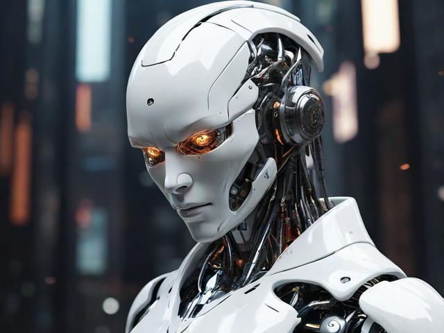 你好，世界！人工智能的新生，未来伙伴的象征