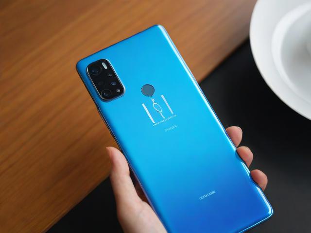 OPPO Reno系列的人工智能助手揭秘，智能生活新伙伴